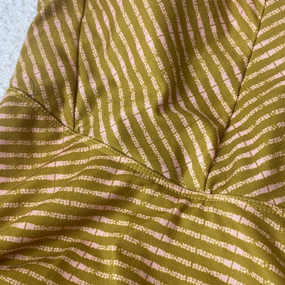 PRANA Activewear Dress Halter w Built in Bra - Picture 7 of 9